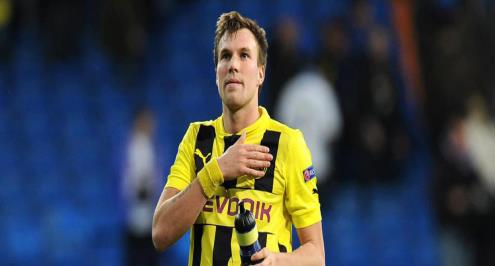 جروسكروتز من دورتموند إلى جالطة سراي رغم انتهاء سوق الانتقالات الصيفية 